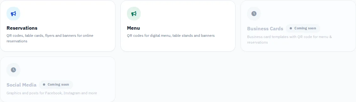 Guide guests directly to the right page. · Via Palermo