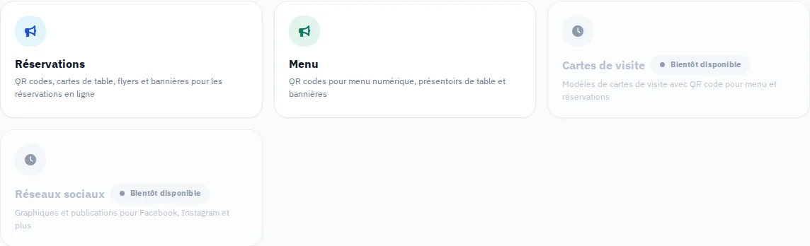 Diriger les clients directement vers la bonne page. · Via Palermo