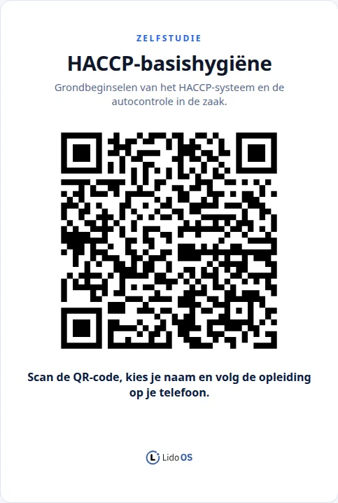 Hang de opleiding uit · Via Palermo