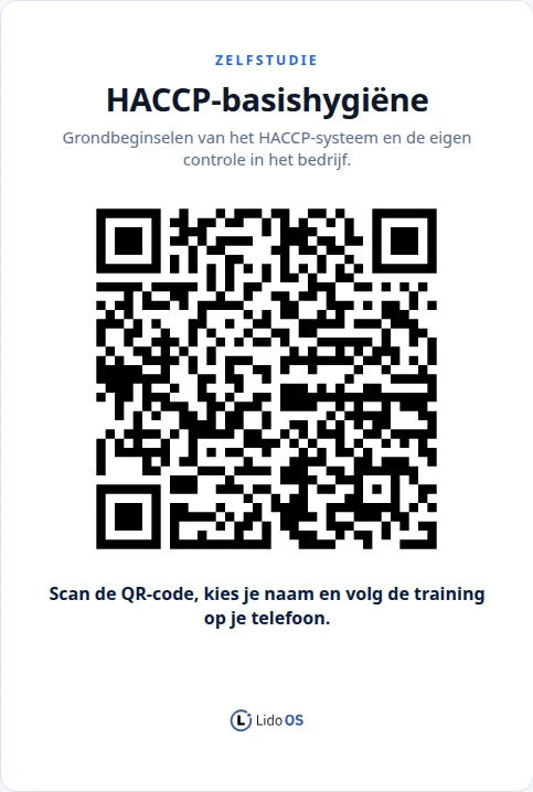 Hang de training op · Via Palermo