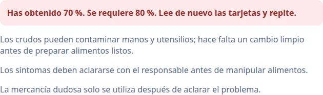 Aprende de los errores · Via Palermo