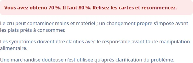 Apprends de tes erreurs · Via Palermo