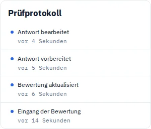 Bearbeitung nachvollziehen · Via Palermo