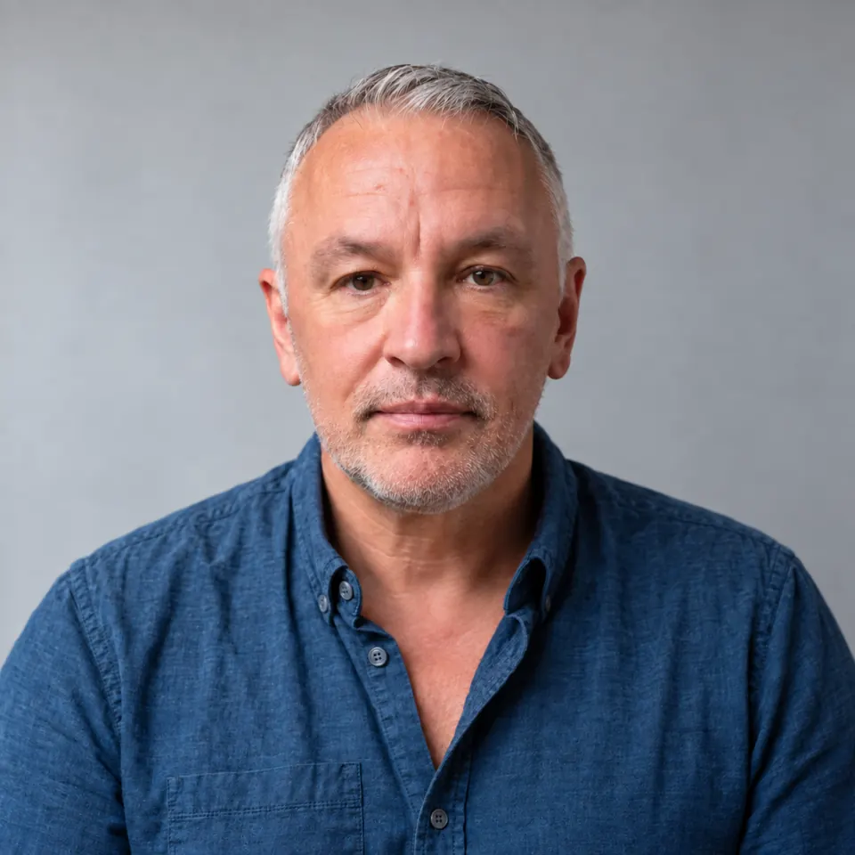 Marco Heller, fundador de LidoOS